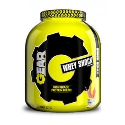 GEAR Whey Shock 2270 gram